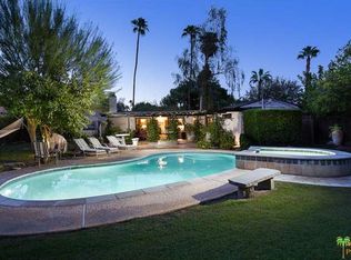 227 E Ocotillo Ave, Palm Springs, CA 92264