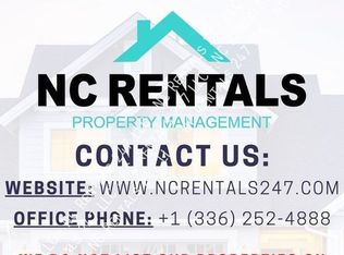 8201 Stokesdale St, Stokesdale, NC 27357