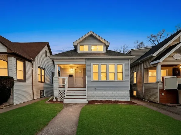 10813 S Eggleston Ave, Chicago, IL 60628