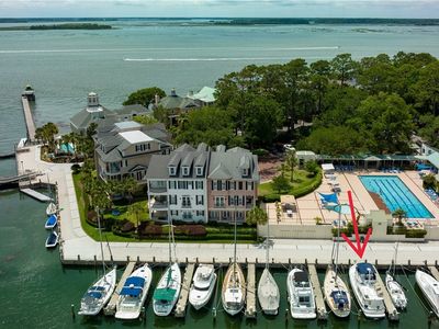 A9 Windmill Harbour Marina, Hilton Head Island, SC, 29926
