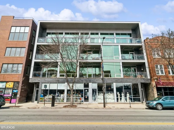 2242 W Chicago Ave Unit 202, Chicago, IL 60622
