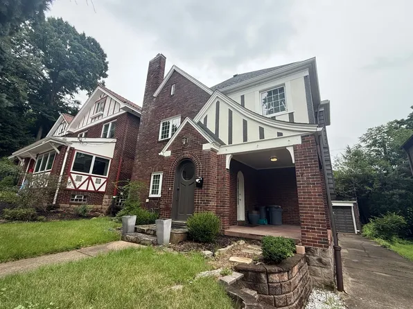 5412 Normlee Pl, Pittsburgh, PA 15217