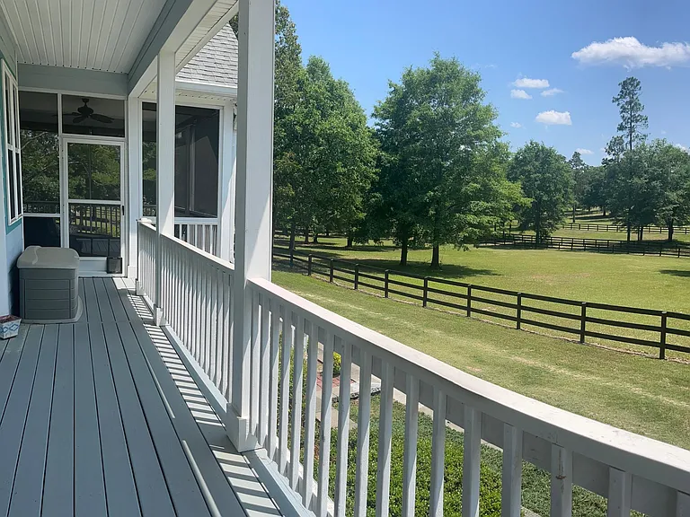 beautiful pasture views