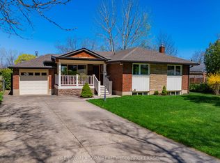 181 Woodside Dr, Saint Catharines, ON L2T 1X7