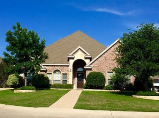 125 Prairie Dunes Dr, Willow Park, TX 76008