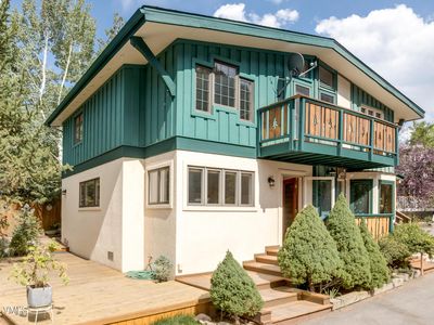 4214 Columbine Way Unit 5, Vail, CO, 81657