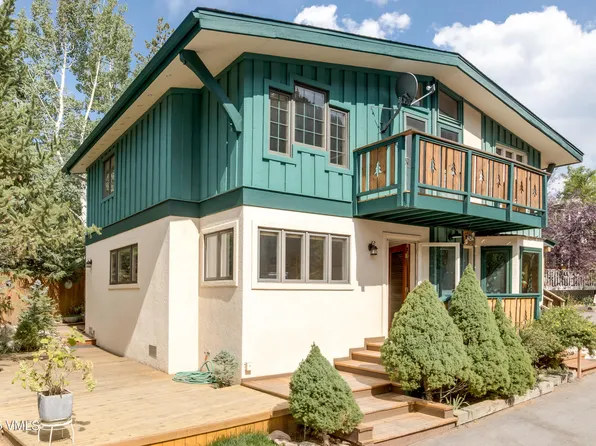 4214 Columbine Way Unit 5, Vail, CO 81657