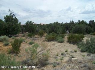 5401 Mesa Del Oso, Farmington, NM 87402