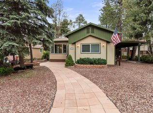 5892 Cougar Ct, Pinetop, AZ 85935