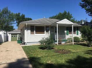 1641 N 19th St, Springfield, IL 62702