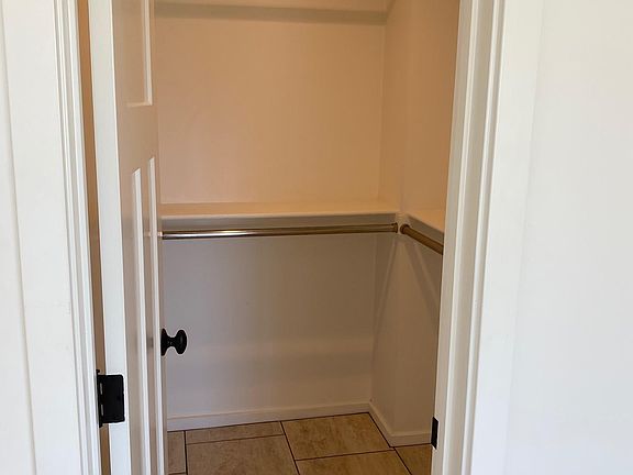 Bedroom 1 walk in closet
