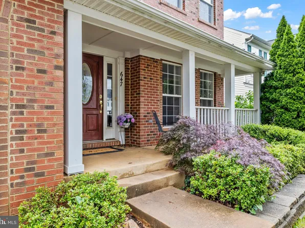 647 Holly Crest Dr, Culpeper, VA 22701