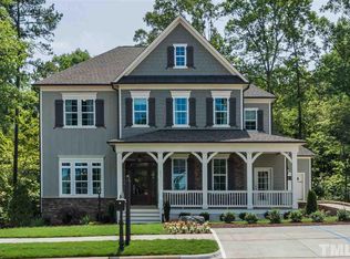 401 Rambling Oaks Ln, Holly Springs, NC 27540