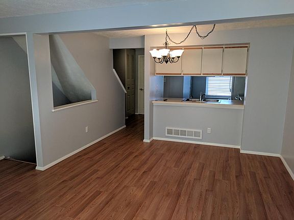 SPACIOUS OPEN LIVING ROOM