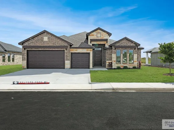 6214 Willow Wood Ln, Harlingen, TX 78552