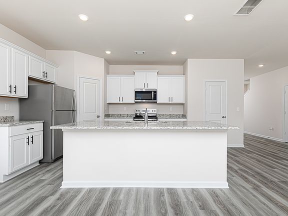 The Avery s chef ready kitchen is ready for use