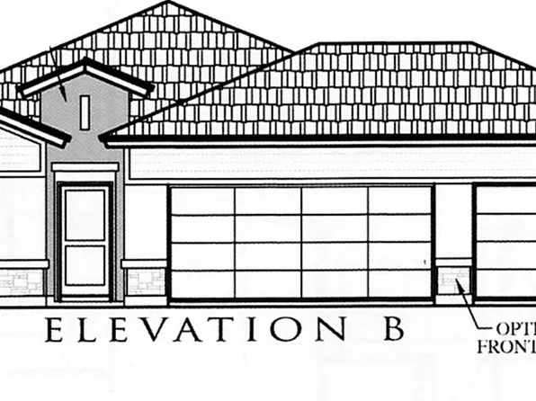 220 Hidden Gem St, El Paso, TX 79928