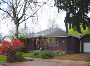 1453 D St, Springfield, OR 97477