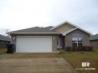 22590 Nana Loop, Silverhill, AL 36576