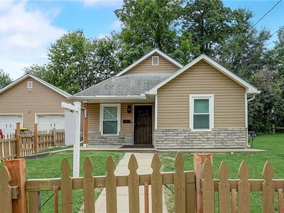 3315 E 24th Ter, Kansas City, MO, 64127