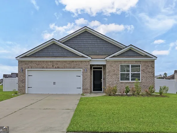 158 Troupe Dr, Savannah, GA 31407