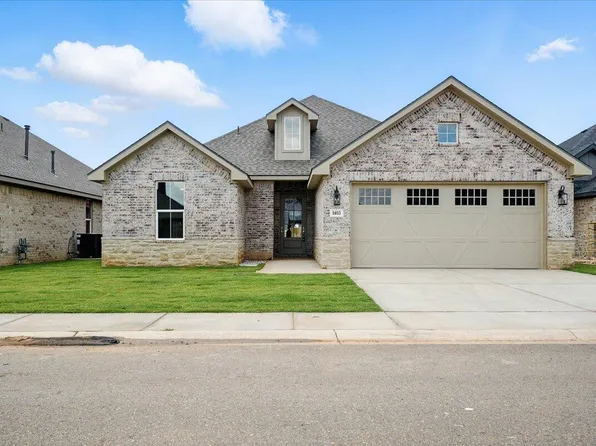 1403 Durham Ave, Wolfforth, TX 79382