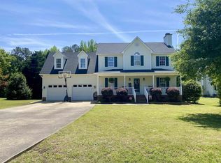 1205 Feldmen Dr, Raleigh, NC 27603