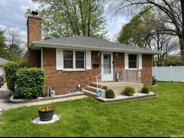 420 S 32nd St, South Bend, IN 46615