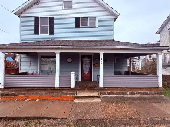420 Graffius Ave, Punxsutawney, PA 15767
