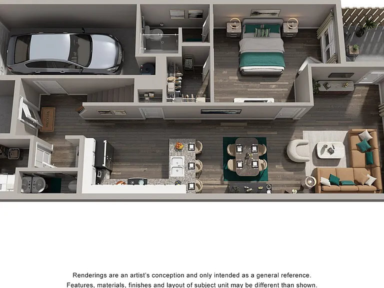 Brighton Townhomes — Photo 30