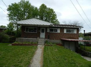 321 Glen Oaks Dr, Cincinnati, OH 45238