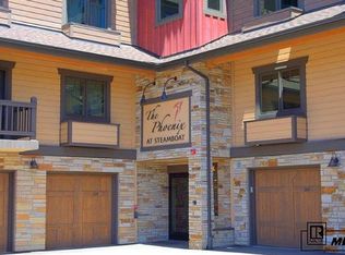 2335 Apres Ski Way #119, Steamboat Springs, CO 80487