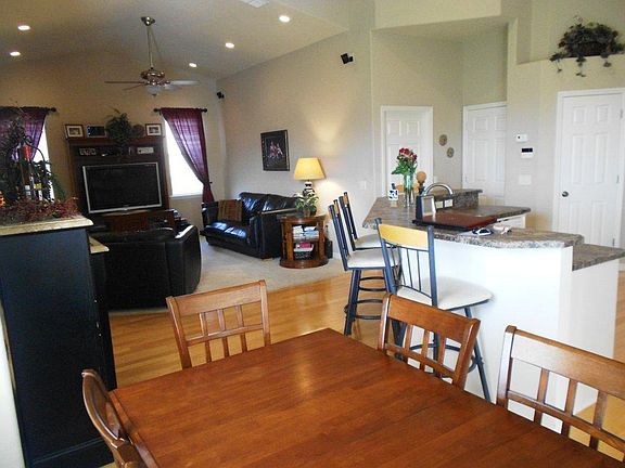 View from Breakfast Room