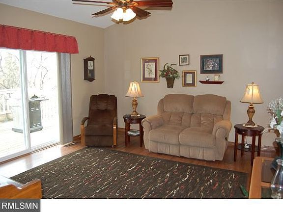 Main floor living room