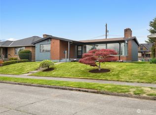 5021 27th Ave S, Seattle, WA