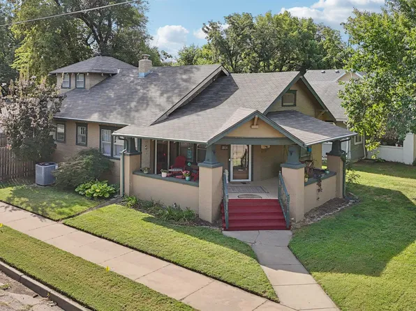 860 N Faulkner Ave, Wichita, KS 67203