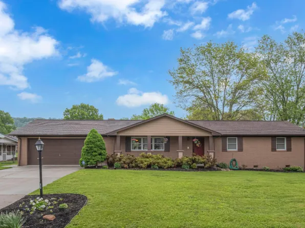 4614 Zirkle Dr, Knoxville, TN 37918