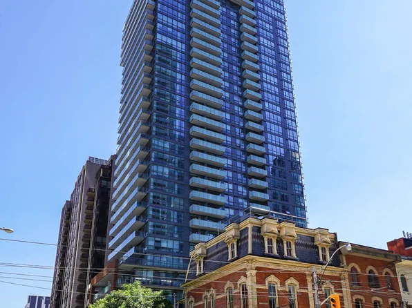 8 Mercer St #1901, Toronto, ON M5V 0C4