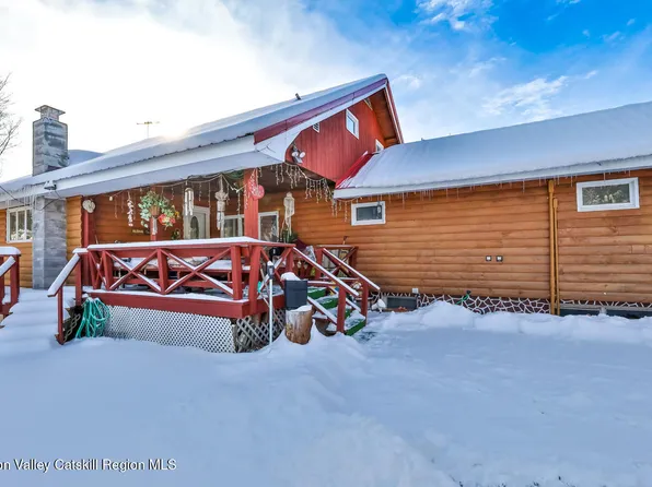 19 & 25 Van Drive, Tannersville, NY 12485