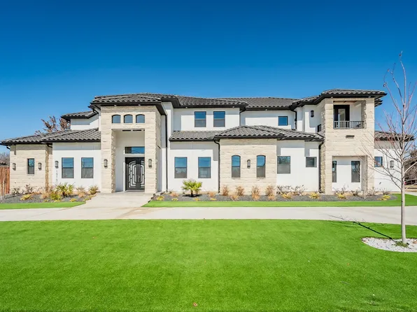 1010 W McDonwell School Rd, Colleyville, TX 76034