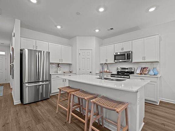 Kitchen - Representational Photo