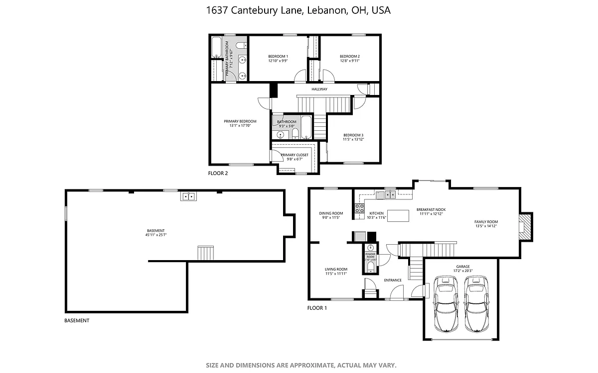 Building Photo - 1637 Cantebury Ln