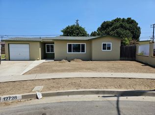 12728 Linnell Ave, Garden Grove, CA 92843