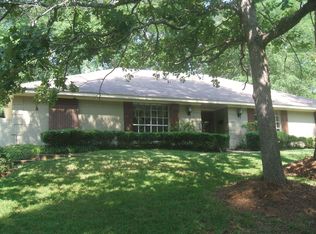 4625 E Cheryl Dr, Jackson, MS 39211