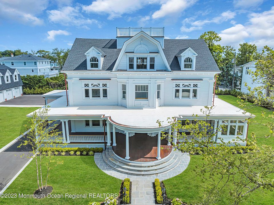 105 Cedar Avenue, Allenhurst, NJ 07711 MLS 22316311 Zillow