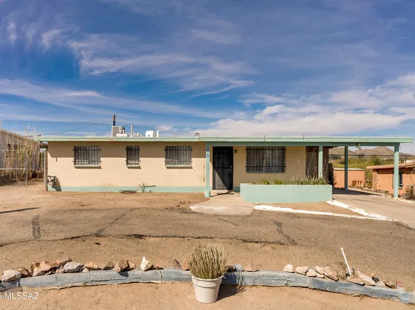 1610 S Via Elnora, Tucson, AZ 85713