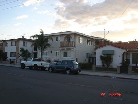 Front From corner
