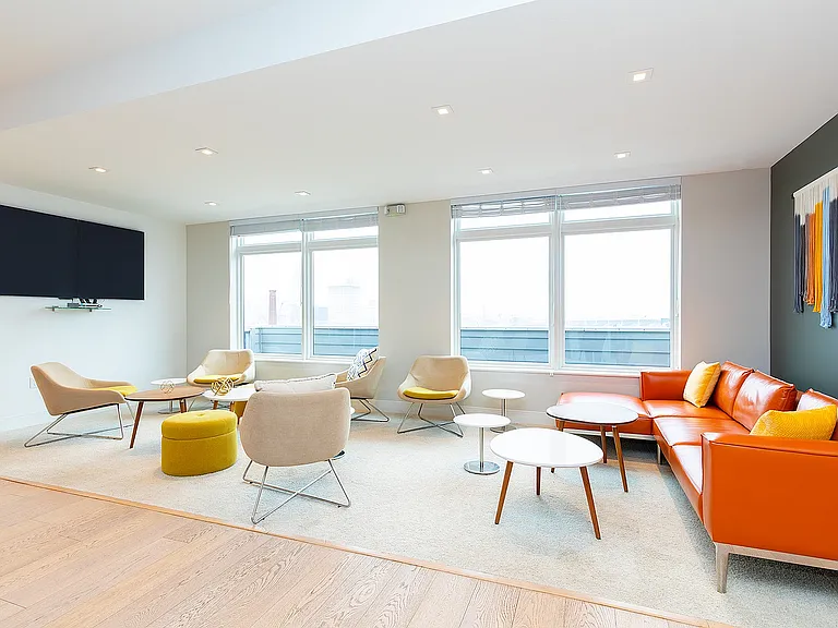 Community Lounge Space