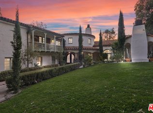 9308 Readcrest Dr, Beverly Hills, CA 90210