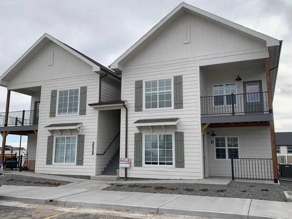 2020 Good Hearted Pl #C, Cheyenne, WY 82007